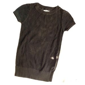 Old Navy open knit sweater